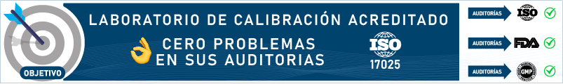 Calibración